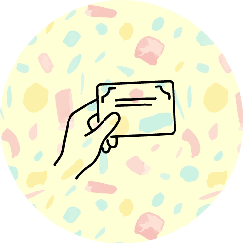 STEP3.受給者証発行