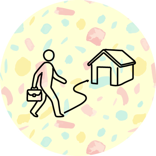 STEP4.仮通所